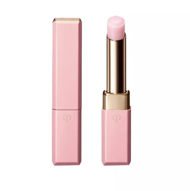 Glorificador de labios Cle De Peau Beaute 4 rosa neutro 0,09 oz/2,8 g nuevo sin caja