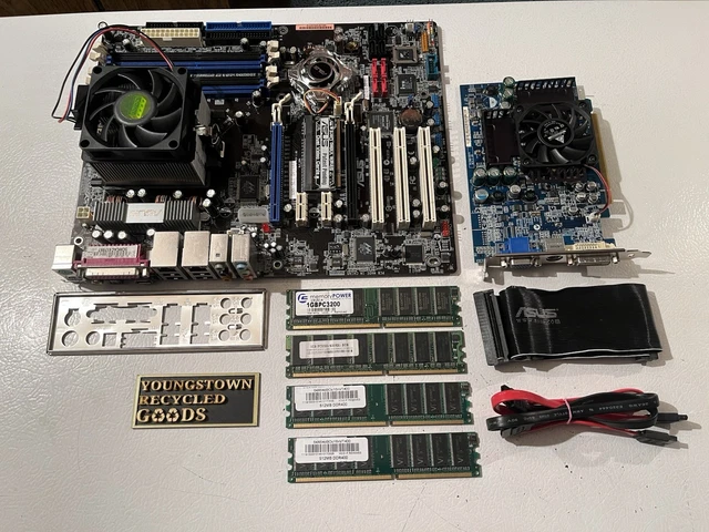 CPU Intel Core i7-9700K 3.60GHz CPU Motherboard & CPU Combos, Computer Components & Parts, Computers