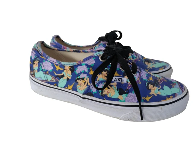 Disney princess vans uk womens hotsell