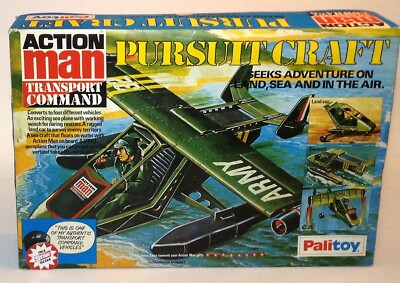 action man boxed