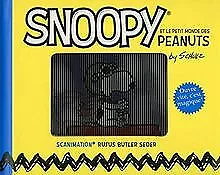 Snoopy et le petit monde des peanuts von Collectif | Buch | Zustand sehr gut