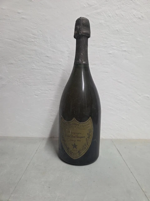 CHAMPAGNE MOËT & Chandon cuvée Dom Pérignon vintage 1985 $566.90