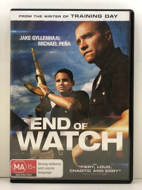 End of watch full movie free sales