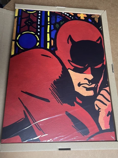 Daredevil Born Again Artist’s Proof A/P Edition Signed By David Mazzucchelli Idw
