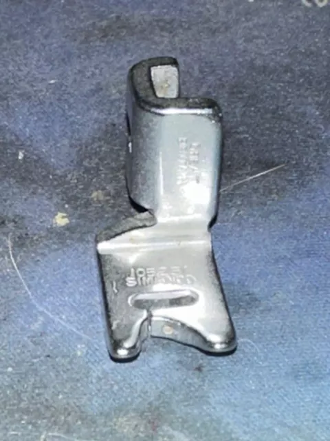 Pied Point Satin SIMANCO 105251 pour MACHINES A COUDRE SINGER 306, 319, 320K ... Pied Point Satin SIMANCO 105251 pour MACHINES A COUDRE SINGER 306, 319, 320K ...
