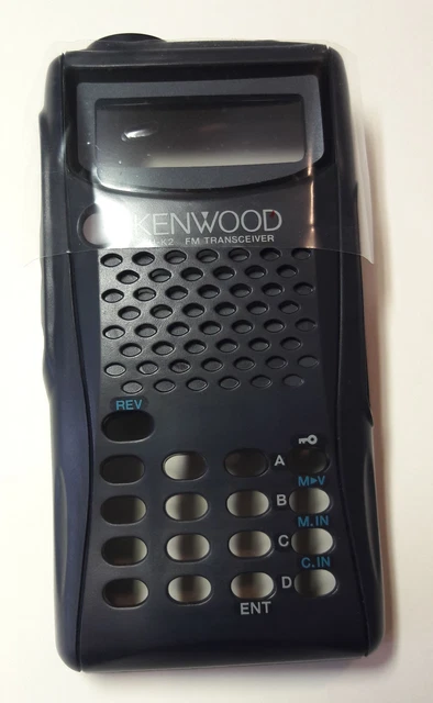 Support Micro (pince) Original Kenwood Pour MC-60, MC-60A, MC-50 - Réf. J19-1355-08