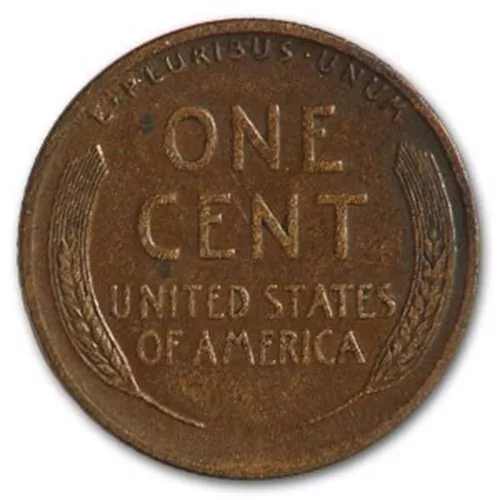 1929 D - Lincoln Wheat Penny - G/VG 2