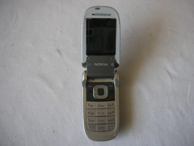 Lot De 4 Téléphones Nokia 2600 Pour Pièces Ou Réparation - Occasion, Gris, Sans Stockage