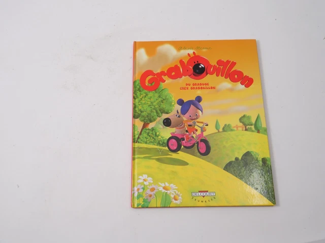 COMICS LOOPDIDOO THE Grabuge At Loopdidoo Delcourt 2003 $9.59 - PicClick AU