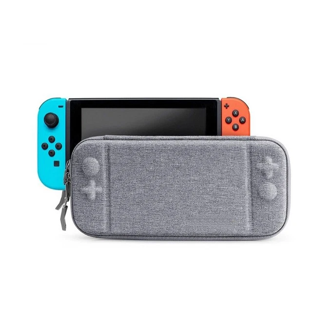 Console Storage Case Protective Carrying Bag Travel Punch For Nintendo Switch NS