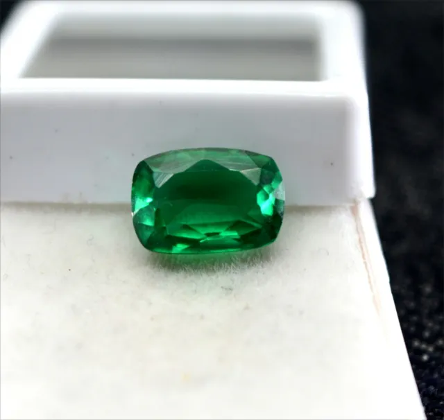 4.90 Ct Certified Natural Unheated Untreated Cushion Cut Loose Gemstone E1958