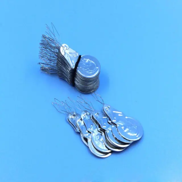 New Home Silver Tone Hand Machine Needle Threader Sewing Tool Stitch Insertion
