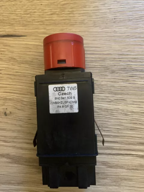 hazard light switch TW5