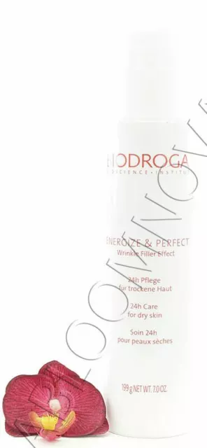 Biodroga Energize & Perfect 24h Care for Dry Skin 200ml
