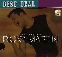 Best of Ricky Martin with bonus CD by Ricky Martin | CD | condition very good