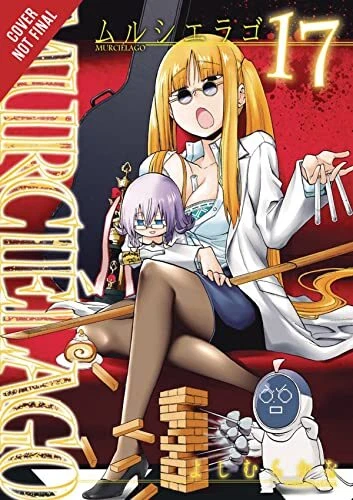 Murciélago, Vol. 17 by Yoshimurakana Paperback / softback Book The Fast Free