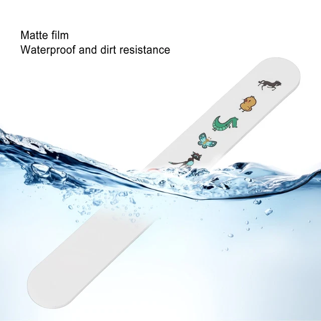 PAEDIATRIC GAZE MARKER Ruler Thickened Fixation Rod for Visual Acuity ...