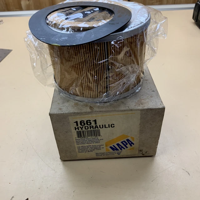 Napa 1661 551661 Gold Hydraulic Filter