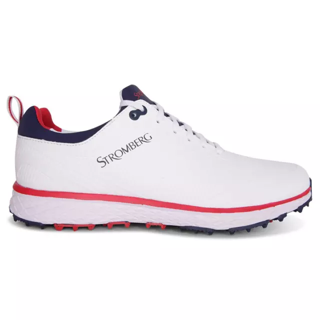 Stromberg Men's Tempo Waterproof Spikeless Golf Shoes