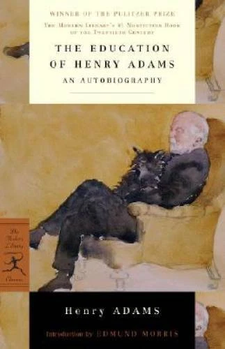 The Education of Henry Adams - Paperback By Adams, Henry - VERY GOOD