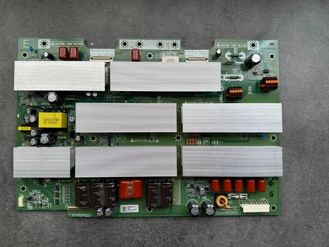 KIT RIPARAZIONE LG Plasma Tv Clicking Guasto 42Pj550 42Pj650 - Foto 8