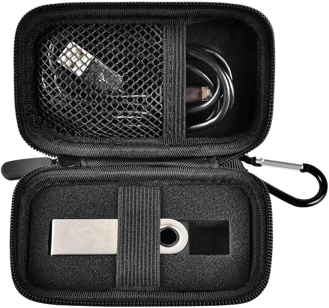 Case Compatible with Ledger Nano X/s/s Plus Cryptocurrency Hardware Wallet - Btc