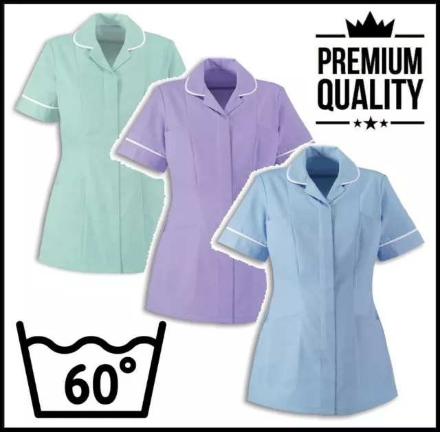 Alexandra HP298 Nurse Vet Salon Beauty Tunic Dental Healthcare Carer Nurses Maid