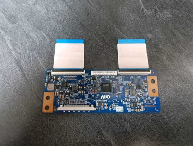 Carte T-Con T420HVN06.1 Pour TV LG – Fonctionnelle – Occasion