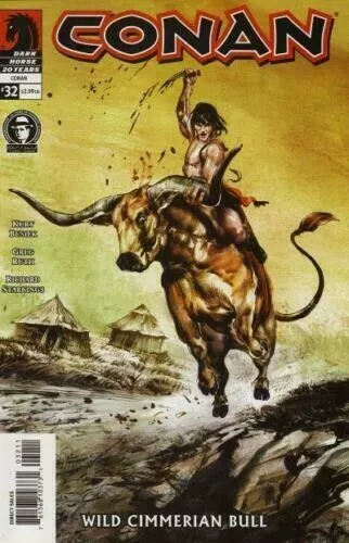 Conan #32 (NM)`06 Busiek/ Ruth