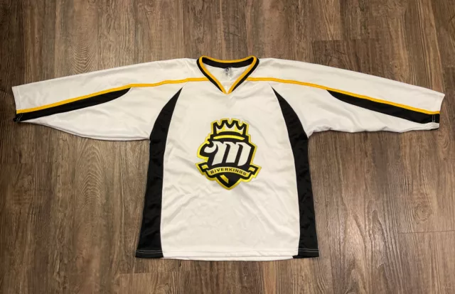 CHOICE of: Memphis RiverKings SPHL Throwback Minor League Hockey Jersey  Patch
