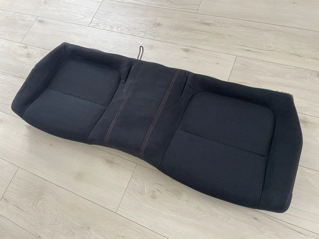 Honda Acura Integra Type-R Rear Seat Bench OEM JDM ITR DC2 Black Recaro RARE