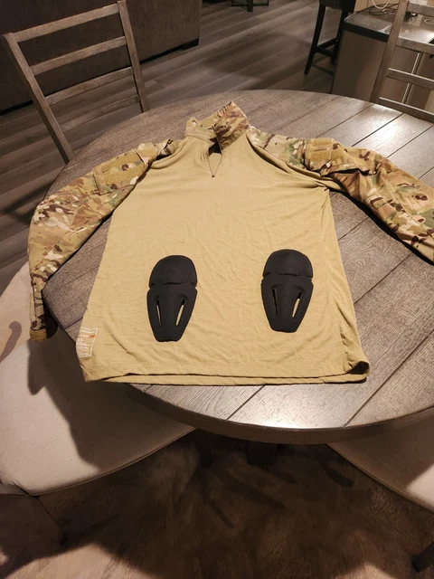 Crye Precision G3 Combat Shirt Large Long