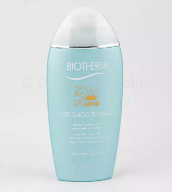 Biotherm - dopo Sole - Lait Oligo-Thermal - 200ml Latte per il Corpo