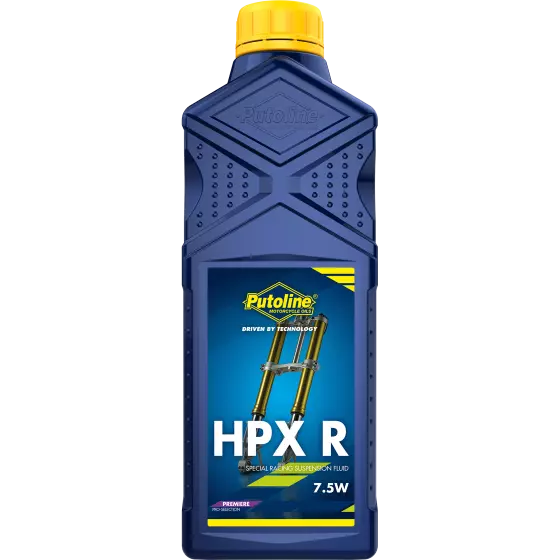 Gabelöl Putoline HPX R 7.5W 1L