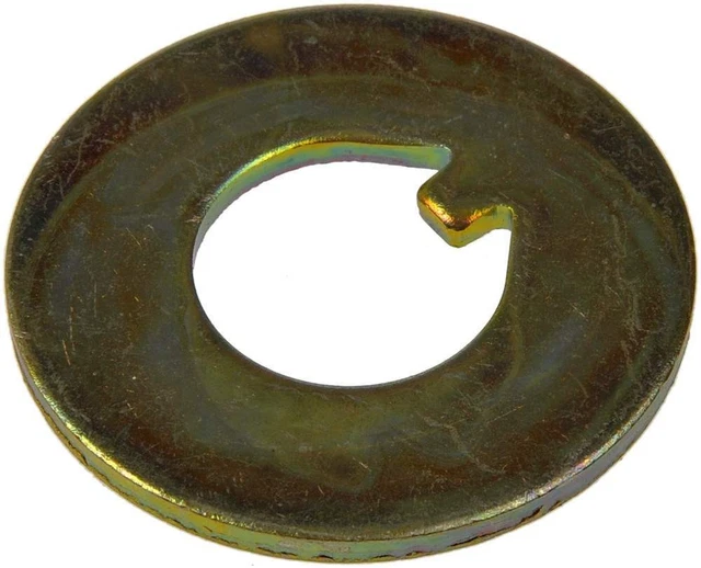 Spindle Nut Washer Front Dorman 618-005