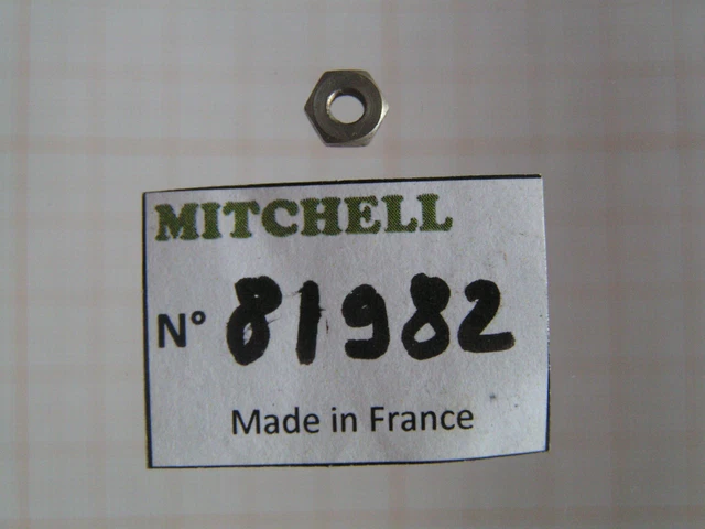 JOINT ANTI RETOUR 498 et autre MOULINETS MITCHELL ... - eBay