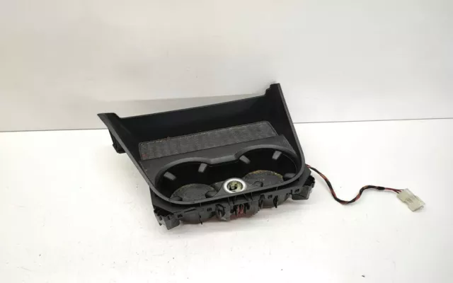 BMW X3 F25 2013 Cup holder front 9184498 LGV50239