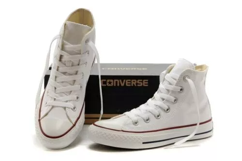 Alle Star Convers Classic Herren Damen Hi Tops Chucks Taylor OX Canvas X