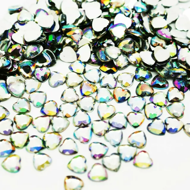 Self Adhesive Diamante Stick On Star Rhinestones Gems Crystals Card Making  Craft