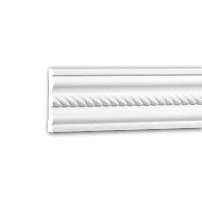 PROFHOME 151373F barra flexible de pared y frigorífico barra decorativa 2 m
