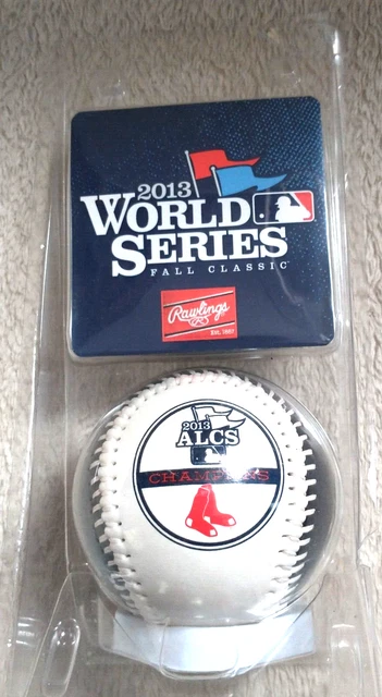 2013 Rawlings Official WORLD BASEBALL CLASSIC BASEBALL FALL Opened Package A26