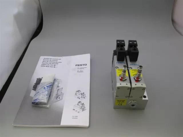 Festo  VOFA-L26-T52-M-G14-1C1-ANP