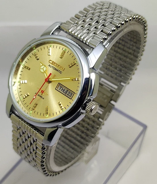 Forsining Orologio Uomo Automatico Vintage Quadrante Scheletrato - Cassa Acciaio E Cinturino Pelle Oro