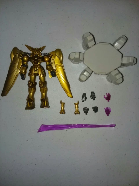Hyper Mode HYPER MODE MASTER Gundam Mobile Fighter G Gundam 2002 Complet Bandai ...