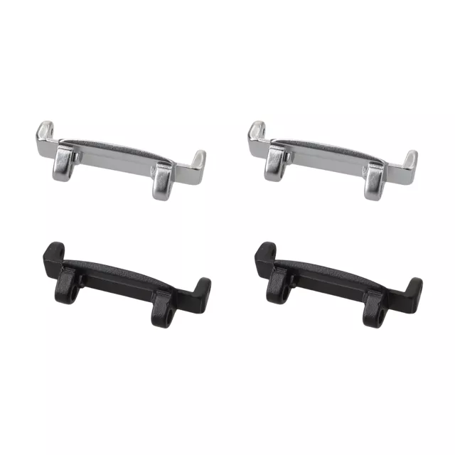 4x 22mm Metall Adapter für Garmin Amazfit T-Rex 2 Uhrenband