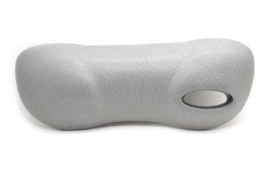 Coleman Coleman Maxx Lounge Grigio Vasca Idromassaggio Cuscino Spa Poggiatesta 