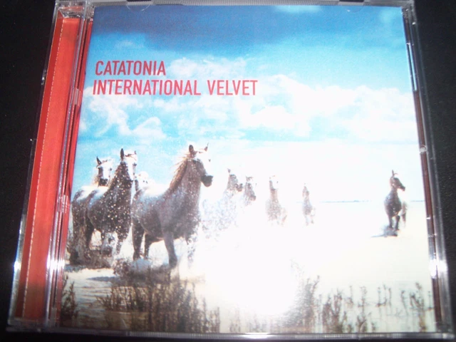 Catatonia International Velvet (Australia) CD – Like New