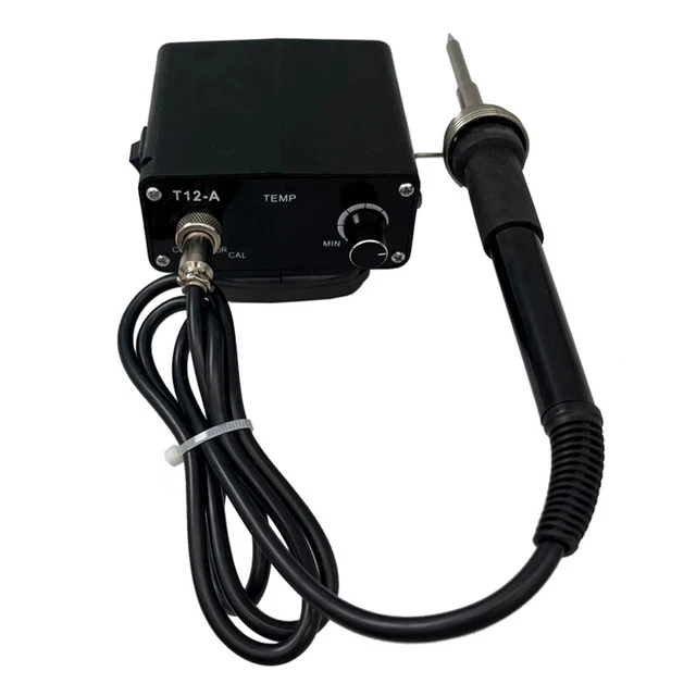 Fer à Souder Sans Fil 4V – 1,5 Ah Li-Ion, 450°C, Kit Complet Avec étain Et éponge