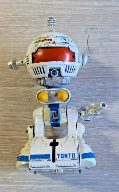 CAPTAIN FUTURE CAPITAINE flam Glague GA-97 Popy 1979 Japan Complete unused EUR 329,00 - FR