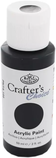 Royal & Langnickel Paynes Grey Acrylic Paint - 59ml